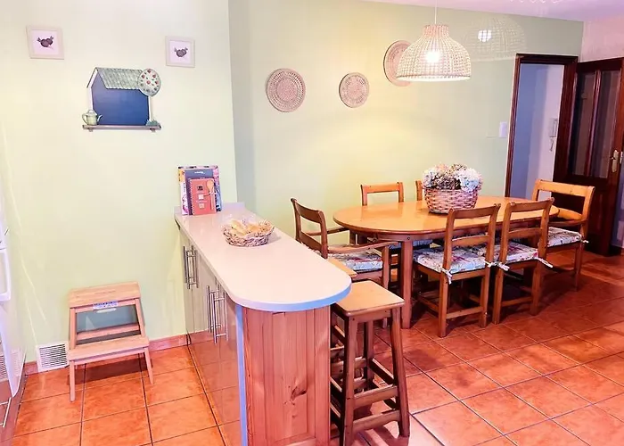 La Casa De Carmen Appartement Malpica