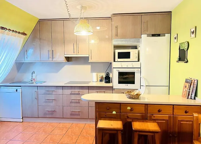 La Casa De Carmen Appartement Malpica