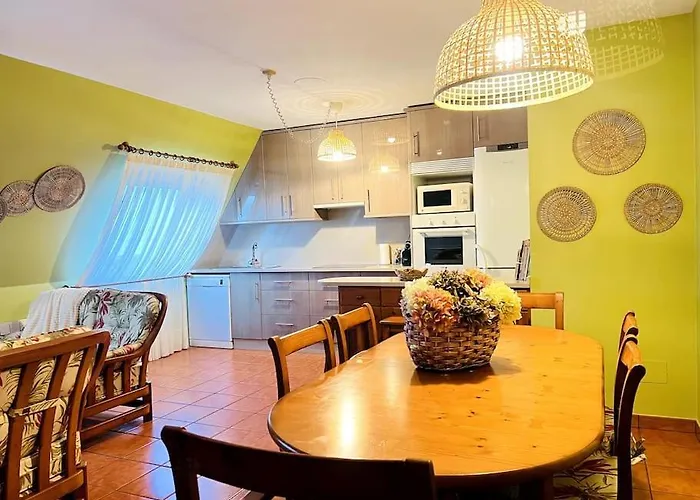 La Casa De Carmen * Malpica