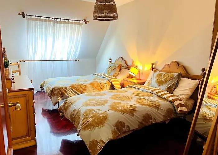 La Casa De Carmen Appartement