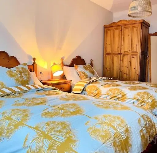 La Casa De Carmen Appartement