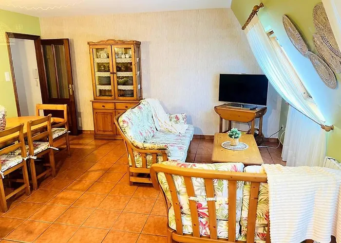 La Casa De Carmen Appartement *