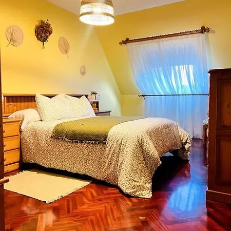 דירה La Casa De Carmen *