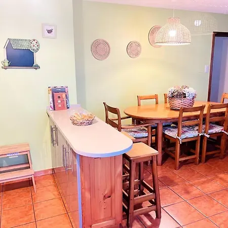 La Casa De Carmen דירה מאלפיקה