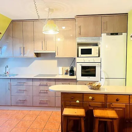 La Casa De Carmen דירה מאלפיקה