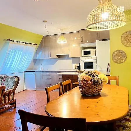 La Casa De Carmen * מאלפיקה