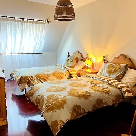 La Casa De Carmen דירה