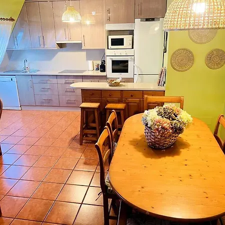 דירה La Casa De Carmen
