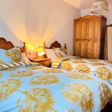 La Casa De Carmen דירה