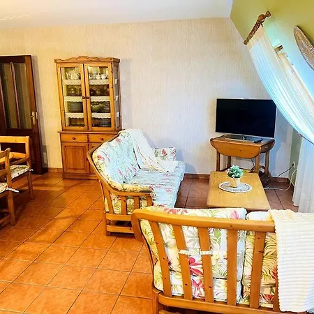 La Casa De Carmen דירה *