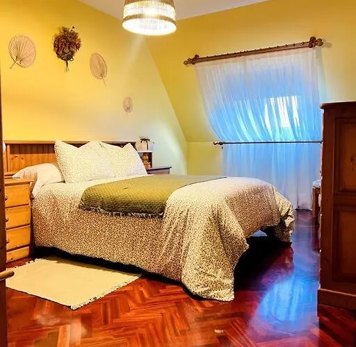 Apartamento La Casa De Carmen *