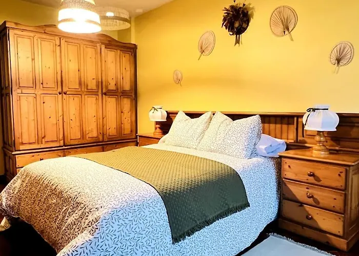 La Casa De Carmen * Malpica