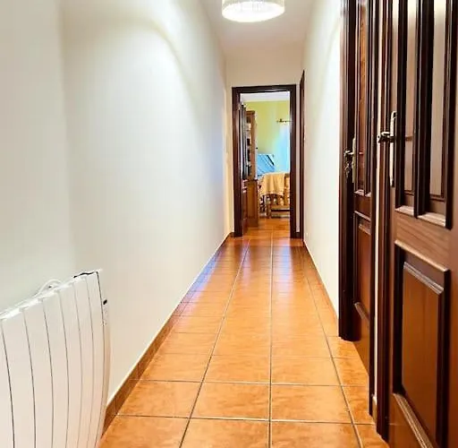 Apartamento La Casa De Carmen